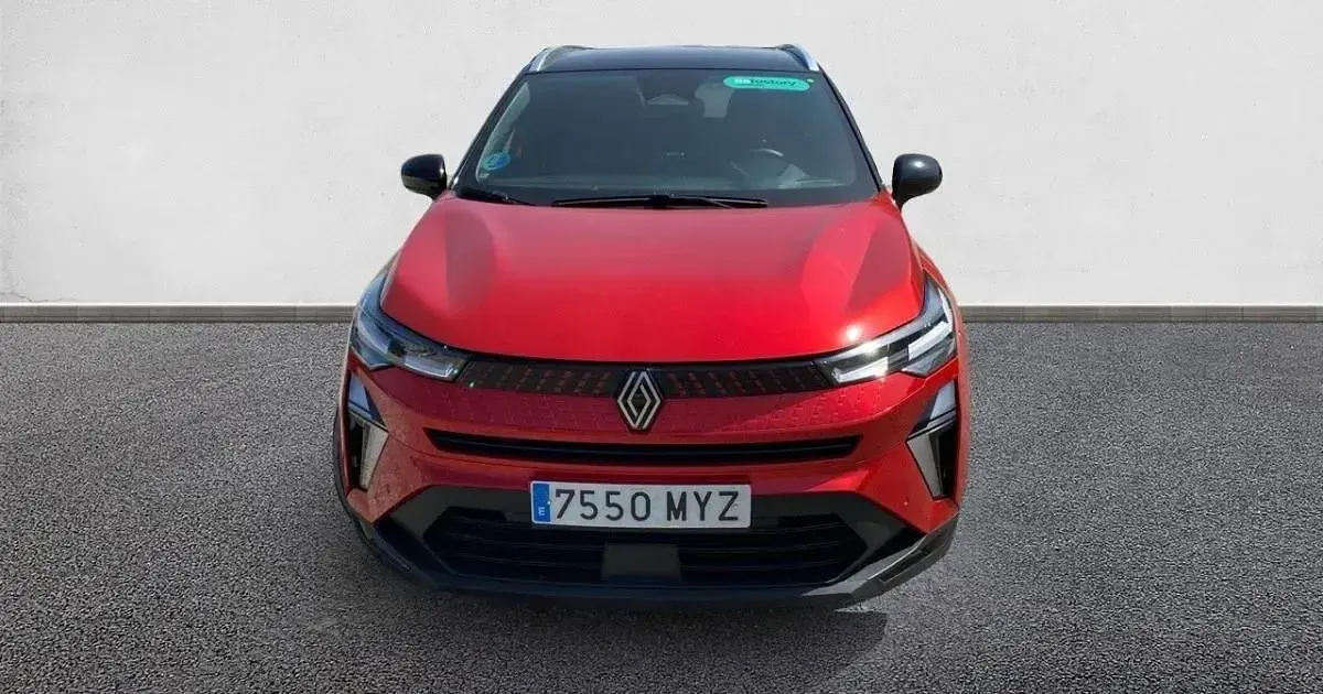 Usado Renault Captur Techno 100 CV (73 kW) 2025 SUV