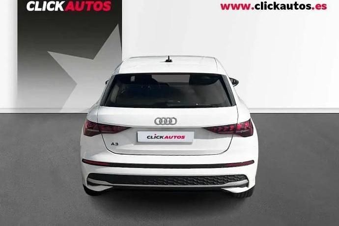 Usado Audi A3 Advanced 116 HP (85 kW) 2025