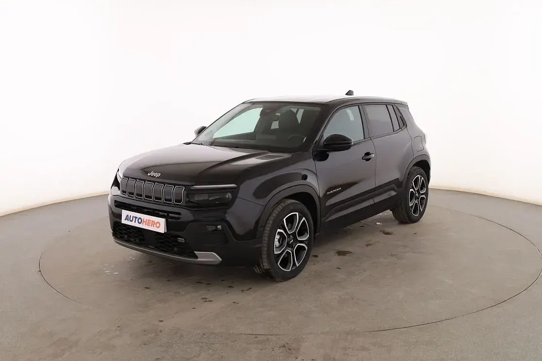 Usado Jeep Avenger EV Summit 114 kW (156 CV) 2023 SUV