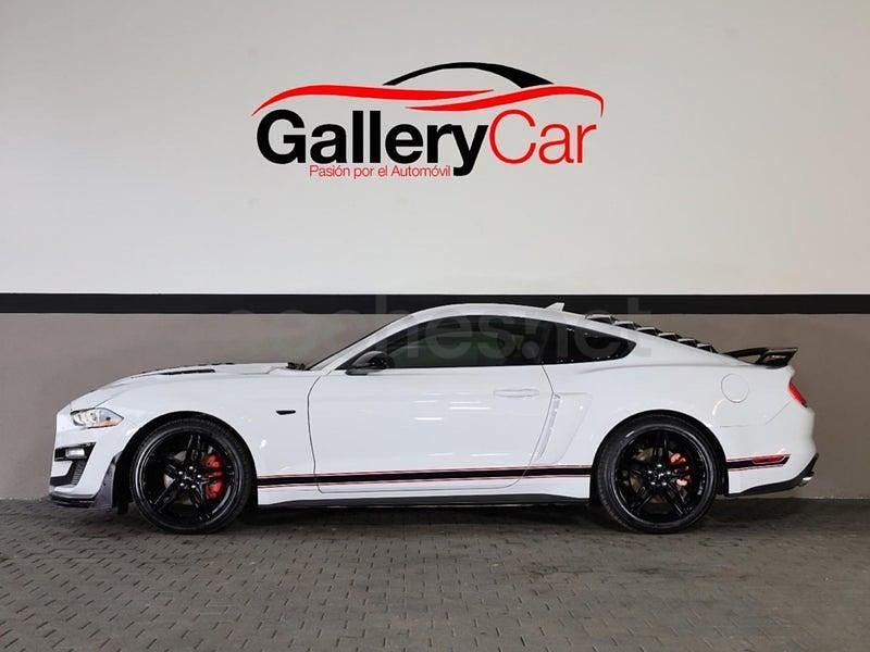 Usado Ford Mustang Fastback 291 CV (214 kW) 2021 Blanco Coupe