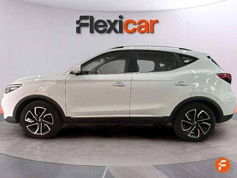 Usado MG ZS Luxury 111 CV (81 kW) 2023 Blanco SUV