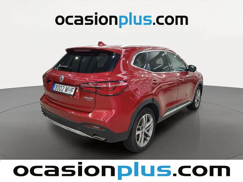 Usado MG EHS Luxury 258 CV (189 kW) 2023 Blanco SUV