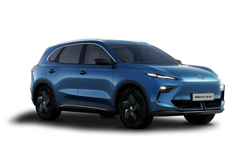 Nuevo MG S5 Comfort 125 kW (170 CV) 2026 Azul SUV