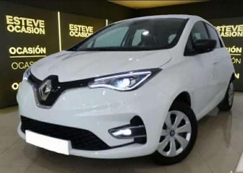 Usado 2020 Renault Zoe Life Utilitario | 9990 € (Super precio) - Imagen 1/4
