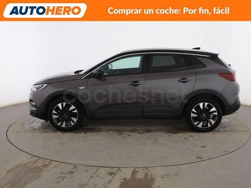 Usado Opel Grandland X Ultimate 130 CV (95 kW) 2021 Gris SUV