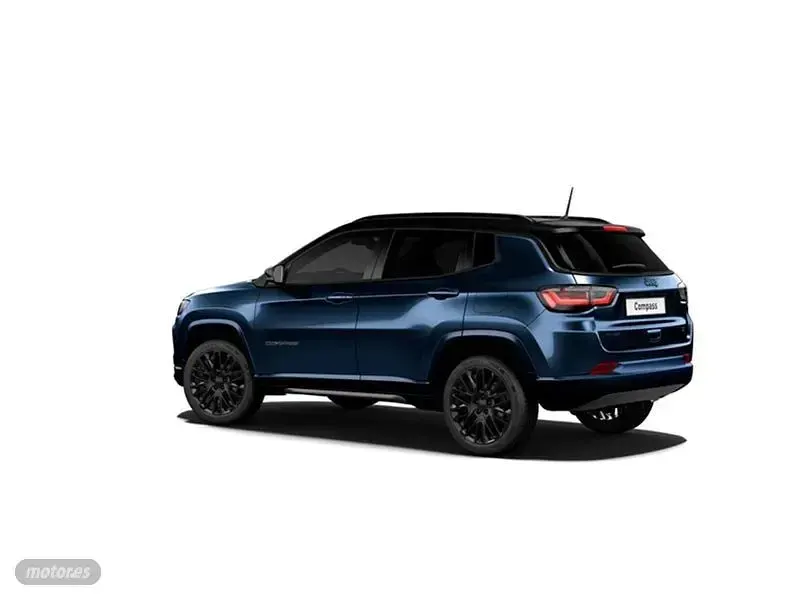 Nuevo Jeep Compass Altitude 130 CV (95 kW) 2026 Azul SUV