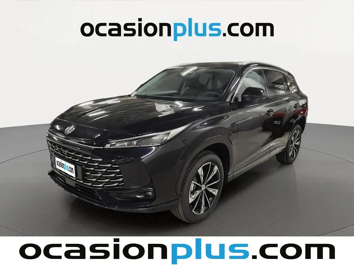 Usado MG HS Luxury 170 CV (125 kW) 2025 SUV