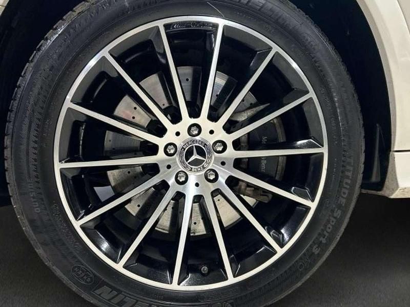 Usado Mercedes GLE350 AMG line 194 CV (142 kW) 2022 Utilitario