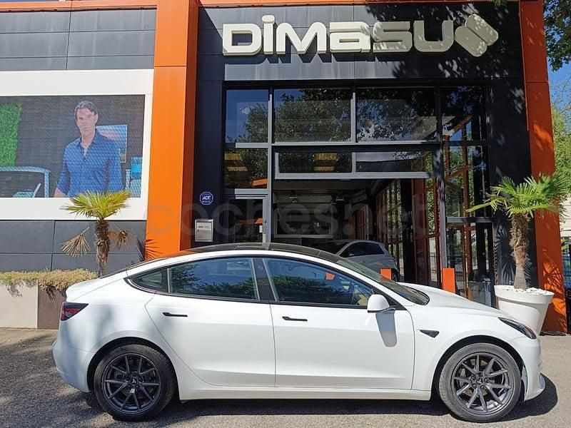 Usado Tesla Model 3 366 kW (498 CV) 2022 Eléctrico Berlina