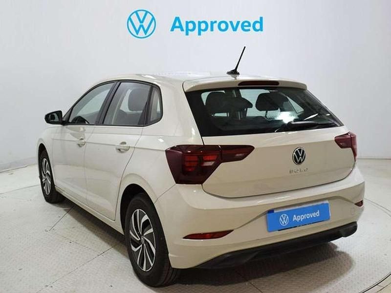 Nuevo VW Polo Match 95 CV (69 kW) 2025 Gris Utilitario