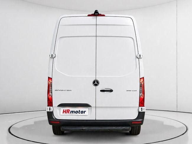 Usado Mercedes Sprinter 150 CV (110 kW) 2023 Blanco Van