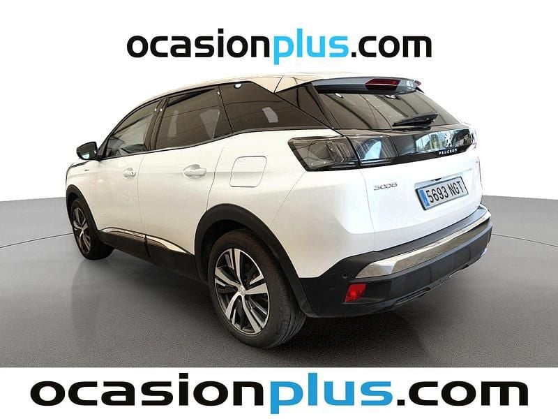 Usado Peugeot 3008 Allure 300 CV (220 kW) 2023 Blanco SUV