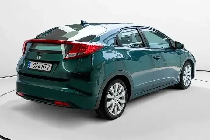 Usado Honda Civic Sport 100 CV (73 kW) 2013