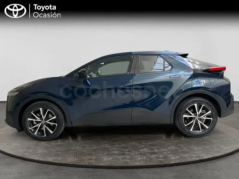 Usado Toyota C-HR Advance 223 CV (164 kW) 2025 Azul SUV
