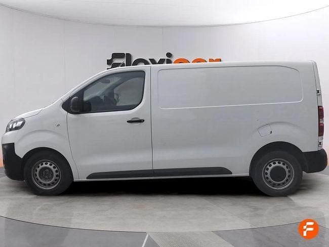 Brugt Citroën Jumpy 122 HK (89 kW) 2021 Hvid MPV