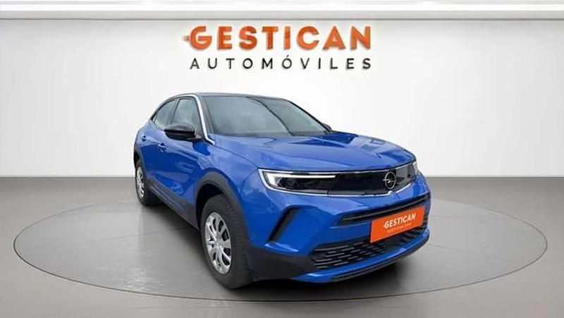 Usado Opel Mokka Edition 101 CV (74 kW) 2023 Azul SUV