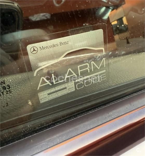 Usado Mercedes C220 Elegance 143 CV (105 kW) 2002 Blanco Berlina