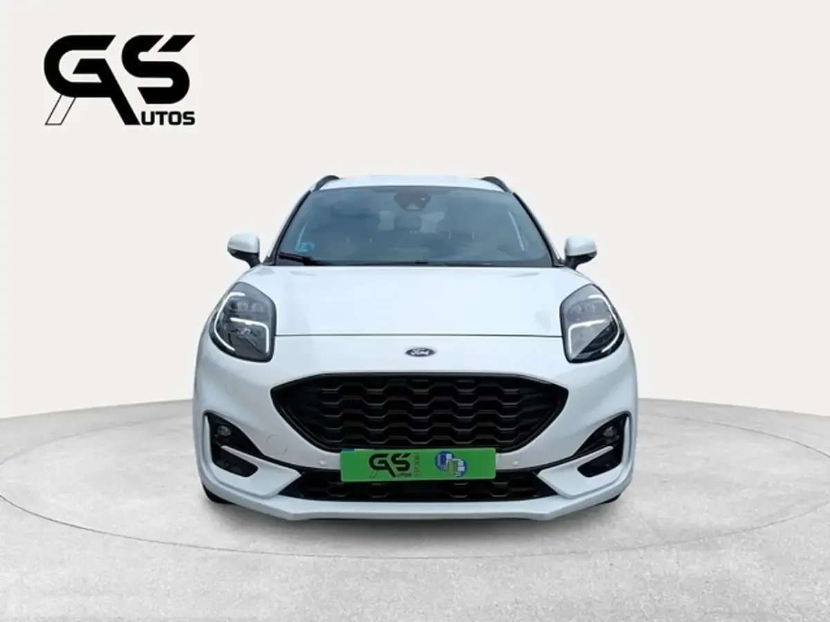 Usado Ford Puma ST-Line X 125 CV (91 kW) 2023 Blanco SUV