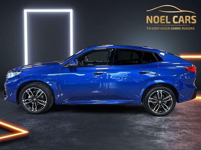 Usado BMW X2 Luxury Line 150 CV (110 kW) 2025 Azul SUV