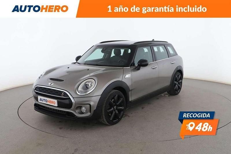 Gris Usado 2016 Mini Cooper S Utilitario | 15.699 € - Imagen 1/3