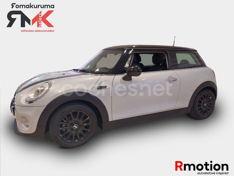 Blanco Usado 2016 Mini Cooper Utilitario | 10.900 € (Buen precio) - Imagen 1/4