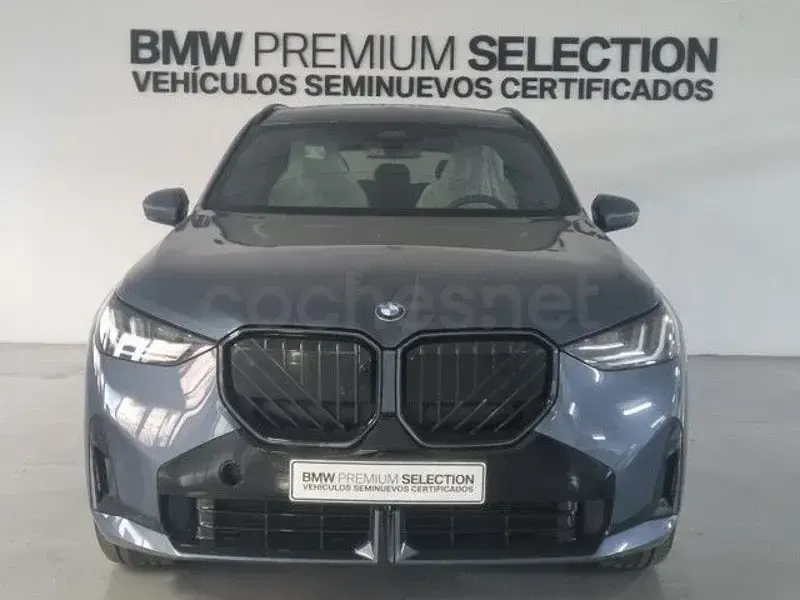 Usado BMW X3 Comfort Edition 197 CV (144 kW) 2026 Azul SUV