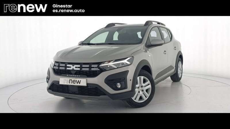 Usado 2024 Dacia Sandero Expression Utilitario | 15.820 € (Precio justo) - Imagen 1/4