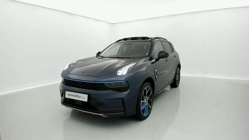 Azul Usado 2022 Lynk & Co 01 SUV | 19.251 € (Buen precio) - Imagen 1/1