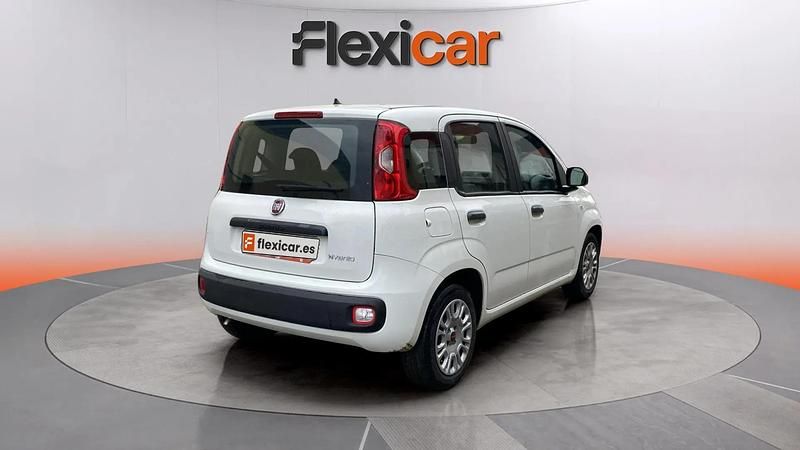 Usado Fiat Panda Cross Cross 71 CV (52 kW) 2022 Blanco Utilitario