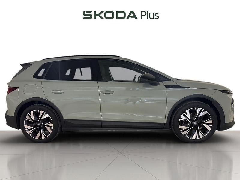 Usado Skoda Elroq 150 kW (204 CV) 2025 Verde SUV