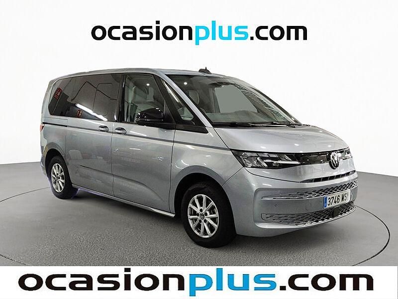 Usado VW Multivan 150 CV (110 kW) 2024 Gris / plata Monovolumen