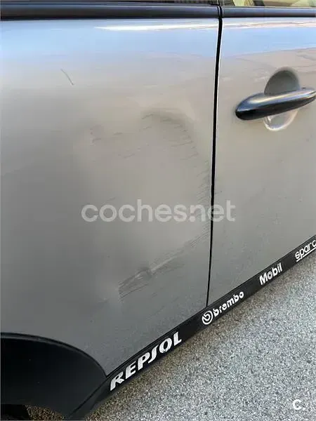 Usado Mini Cooper S 175 CV (128 kW) 2007 Gris / plata Utilitario