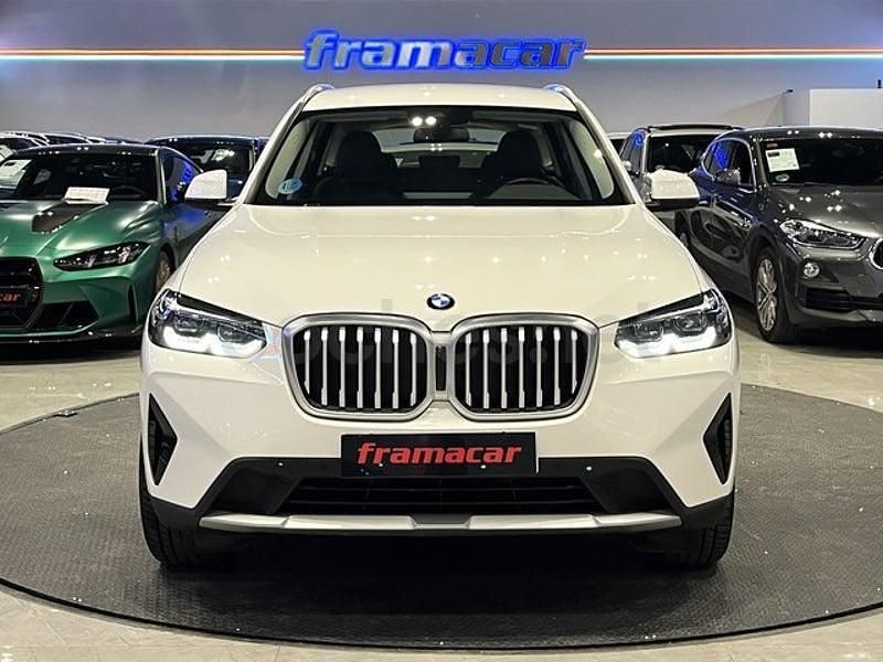 Usado BMW X3 xLine 150 CV (110 kW) 2022 Blanco SUV