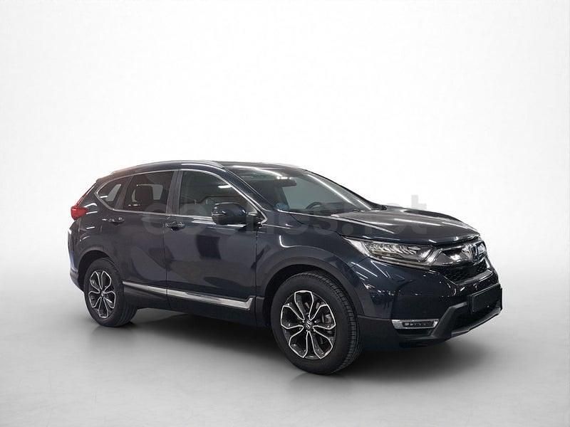 Usado Honda CR-V Lifestyle 184 CV (135 kW) 2022 Azul SUV
