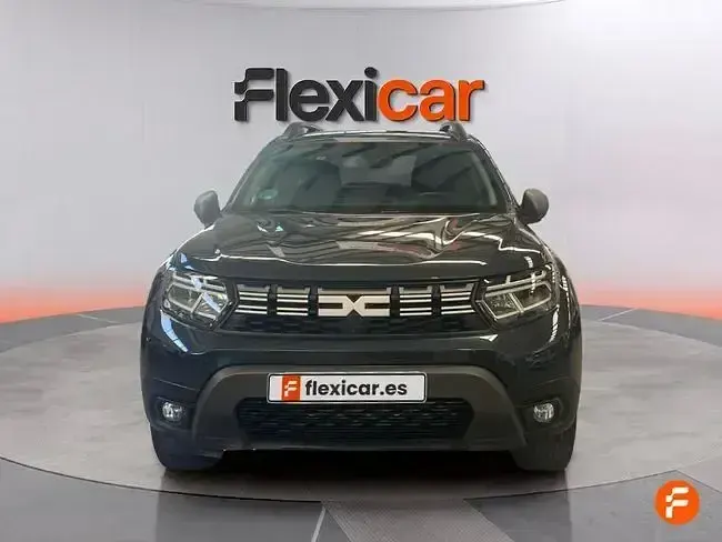 Usado Dacia Duster Journey 130 CV (95 kW) 2024 Negro SUV