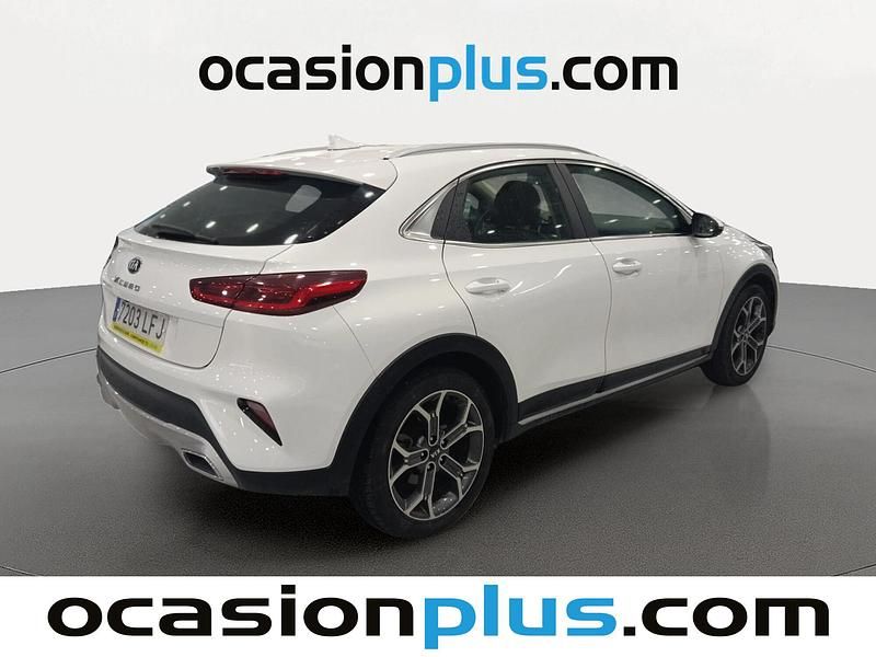 Usado Kia XCeed 140 CV (102 kW) 2020 Blanco SUV