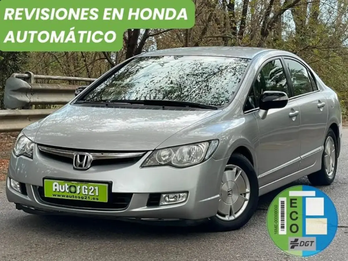 Usado Honda Civic Hybrid 116 CV (85 kW) 2006 Berlina