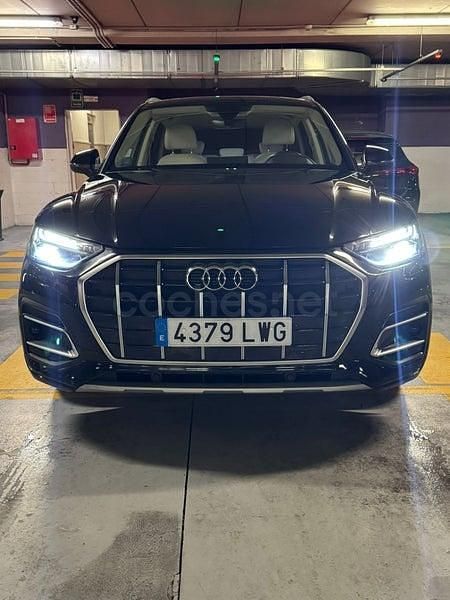 Usado Audi Q5 Sportback Advanced Plus 163 CV (119 kW) 2022 Negro SUV