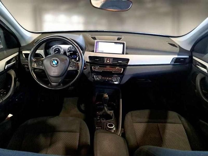 Usado BMW X1 220 CV (161 kW) 2021 Gris SUV