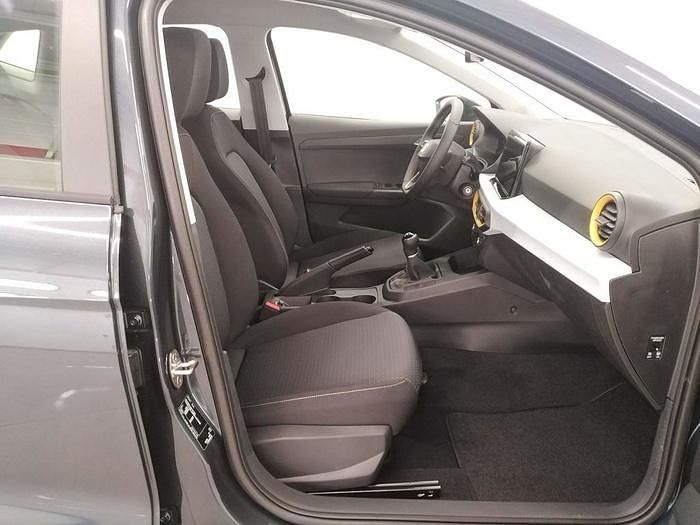 Usado Seat Ibiza Style 80 CV (58 kW) 2025 Azul Utilitario