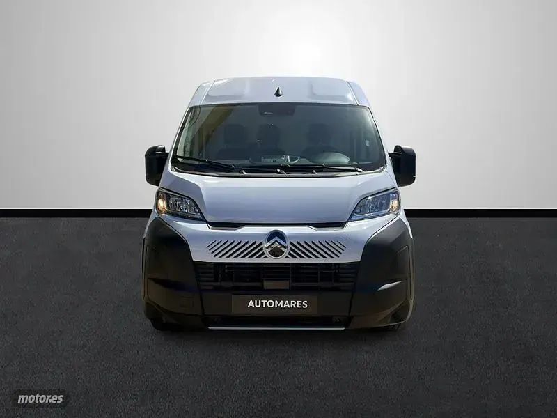 Nuevo Citroën Jumper 140 CV (102 kW) 2026 Blanco Monovolumen