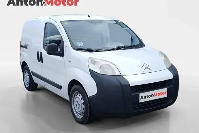 Usado Citroën Nemo Attraction 75 CV (55 kW) 2015 Blanco Monovolumen