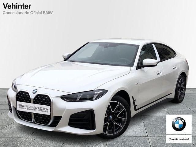 Gris Nuevo 2025 BMW 420 Gran Coupé Comfort Edition Coupe | 51.990 € (Buen precio) - Imagen 1/4