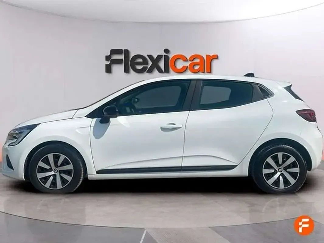 Usado Renault Clio Evolution 101 CV (74 kW) 2023 Blanco Utilitario