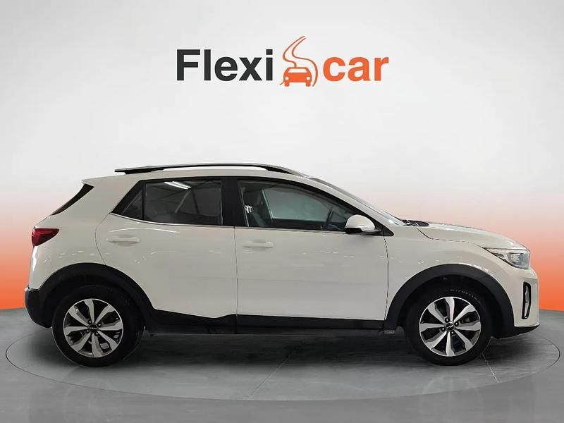 Brugt Kia Stonic 84 HK (61 kW) 2023 Hvid SUV