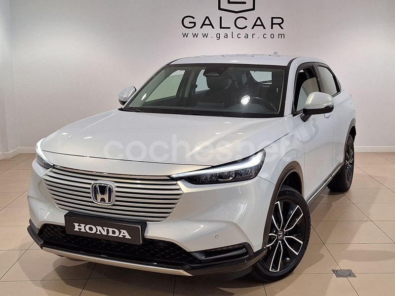 Blanco Usado 2022 Honda HR-V Advance SUV | 28.900 € (Precio justo) - Imagen 1/4