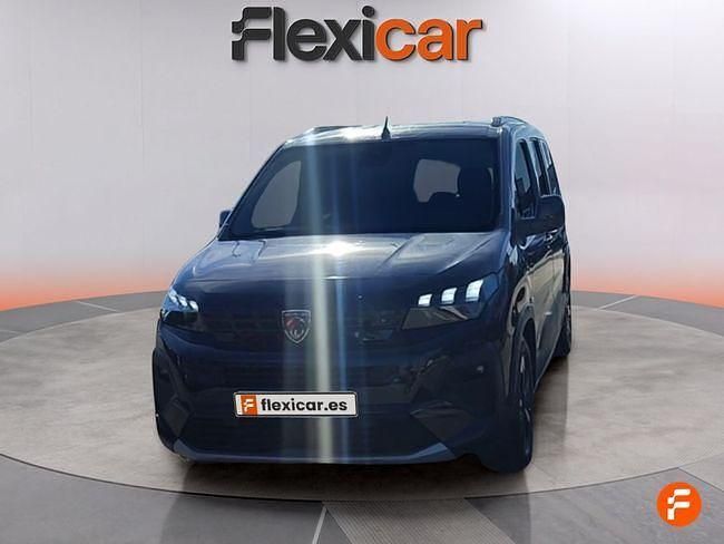 Usado Peugeot Rifter GT 130 CV (95 kW) 2024 Negro Monovolumen