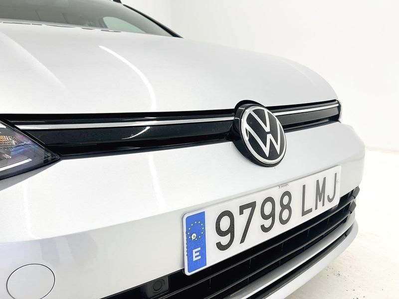 Usado VW Golf VII Life 115 CV (84 kW) 2021 Utilitario