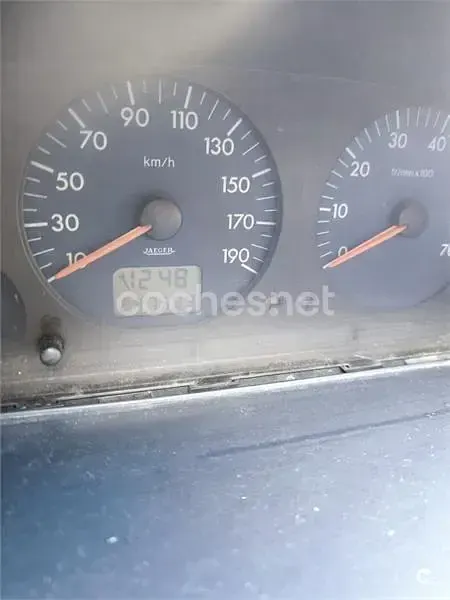 Usado Fiat Punto S 63 CV (46 kW) 1999 Blanco Berlina