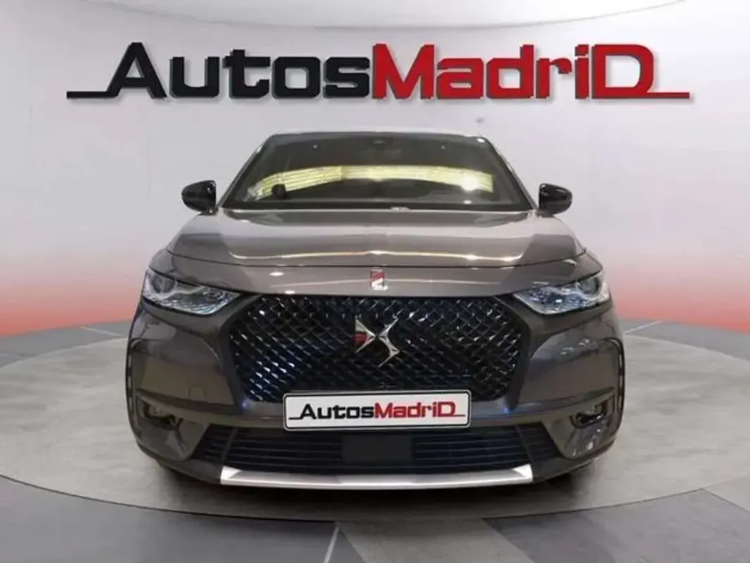 Usado DS Automobiles DS7 Crossback 131 CV (96 kW) 2021 Blanco SUV